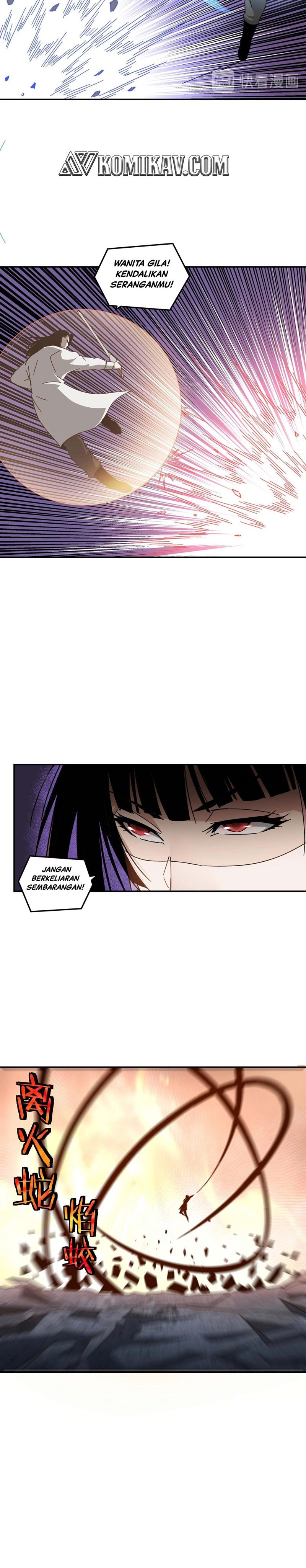 Greatest Boss System Chapter 76 Bahasa Indonesia